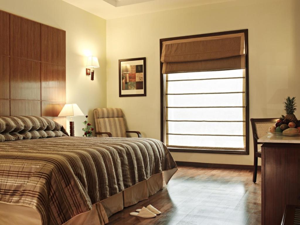 The Ocean Pearl Retreat * New Delhi
